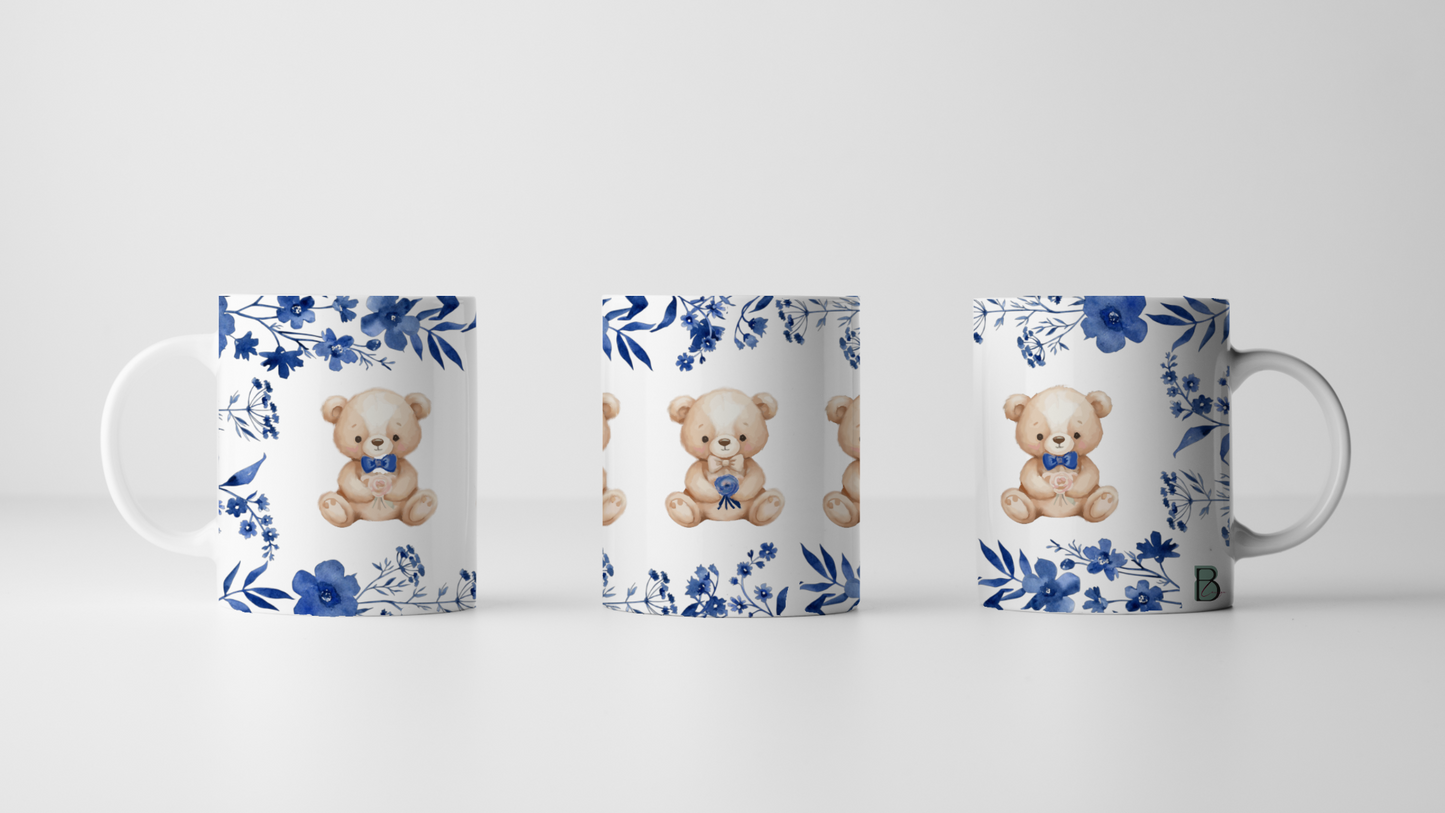 Hrnek medvědí lásky