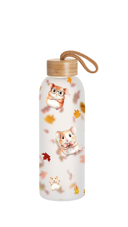 Láhev s křečíkama