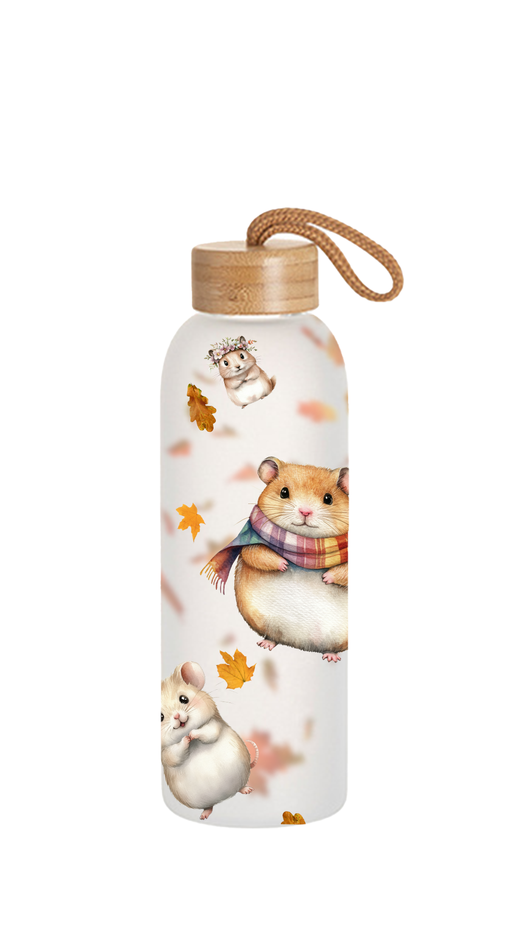 Láhev s křečíkama